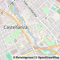 Térkép Castellanza