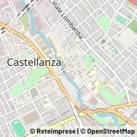 Mapa Castellanza