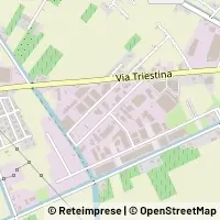 Karta Musile di Piave