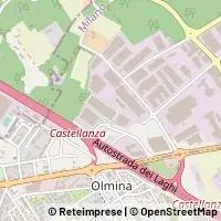 Map Legnano