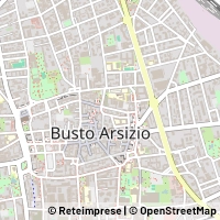 Harita Busto Arsizio