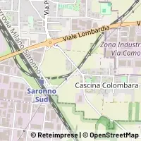 지도 Saronno