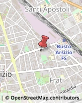 Via Goffredo Mameli, 32,21052Busto Arsizio