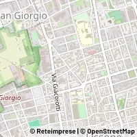 মানচিত্র Lissone