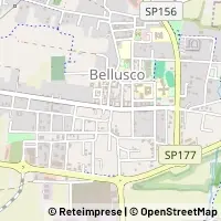 Kartta Bellusco