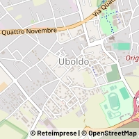 Map Uboldo