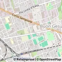 地图 Busto Arsizio