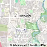 Map Vimercate