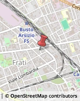 Via Salerno, 4,21052Busto Arsizio