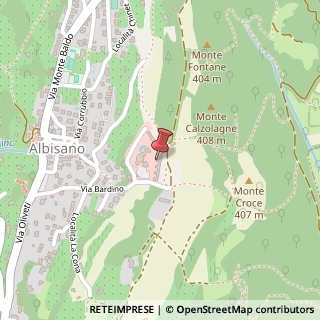 Mappa 7, Via Bardino, 37010 Torri del Benaco VR, Italia, 37010 Torri del Benaco, Verona (Veneto)