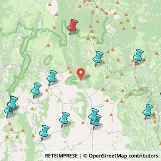 Mappa Via Piave, 37030 Selva di Progno VR, Italia (6.47267)
