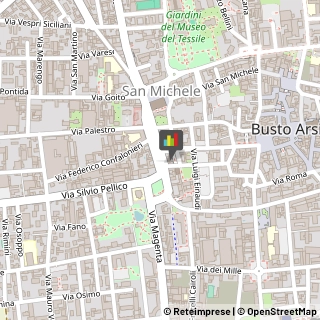 Riso Busto Arsizio,21052Varese