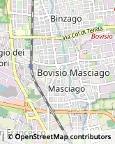 Autofficine e Centri Assistenza Bovisio-Masciago,20813Monza e Brianza