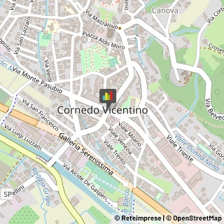 Bar e Caffetterie Cornedo Vicentino,36073Vicenza