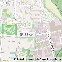 Mapa Solaro