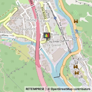 Stazioni di Servizio e Distribuzione Carburanti,11020Aosta