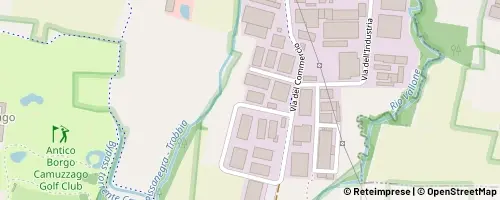 Mappa Bellusco