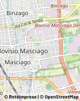 Via Gaetana Agnesi, 64,20813Bovisio-Masciago