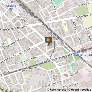 Formazione, Orientamento e Addestramento Professionale - Scuole,21052Varese