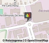 Telecomunicazioni Impianti ed Apparecchi - Produzione e Ingrosso Solaro,20020Milano