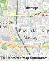 Banche e Istituti di Credito Bovisio-Masciago,20813Monza e Brianza