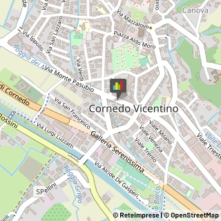 Agenzie Marittime Cornedo Vicentino,36073Vicenza