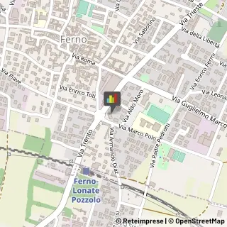 Pizzerie Ferno,21010Varese