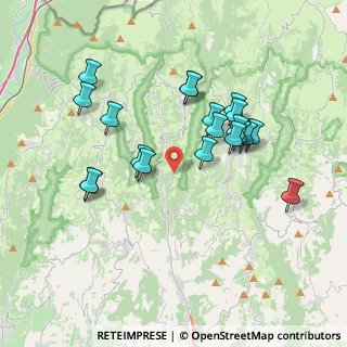 Mappa Contrada Genderli, 37020 Erbezzo VR, Italia (3.5)