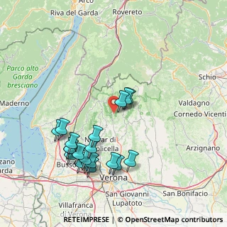 Mappa Contrada Genderli, 37020 Erbezzo VR, Italia (16.5065)