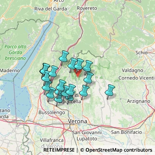 Mappa Contrada Genderli, 37020 Erbezzo VR, Italia (11.702)