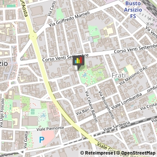 Medicina Estetica - Medici Specialisti,21052Varese