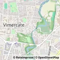Map Vimercate