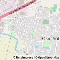 Kartta Osio Sotto