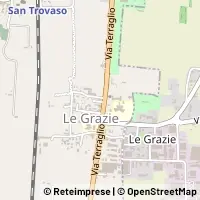 Mapa Preganziol