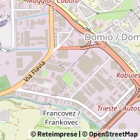 Carte San Dorligo della Valle