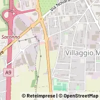 Map Saronno