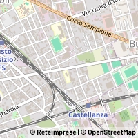 خريطة Busto Arsizio