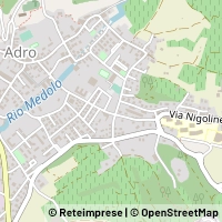 Map Adro