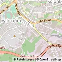 Map Trieste