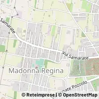 Map Busto Arsizio