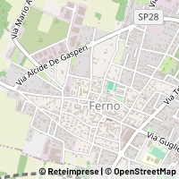 মানচিত্র Ferno