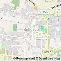 Kartta Bellusco