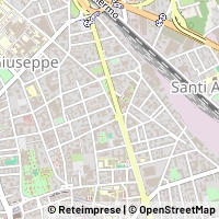 地図 Busto Arsizio