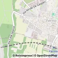 Map Ferno