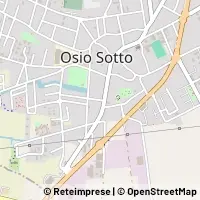 नक्शा Osio Sotto