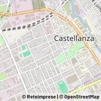 Karte Castellanza
