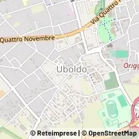 Map Uboldo