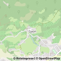 Mapa Caprino Veronese