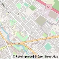Hartă Castellanza