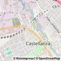 Hartă Castellanza
